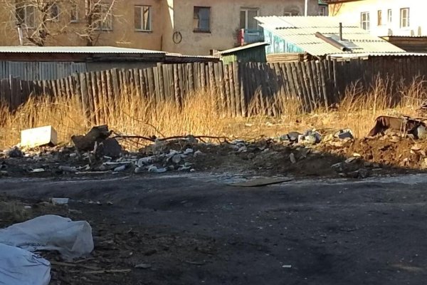 Мусорки в России