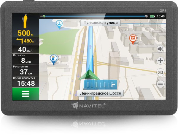 GPS-навигатор Navitel ms500