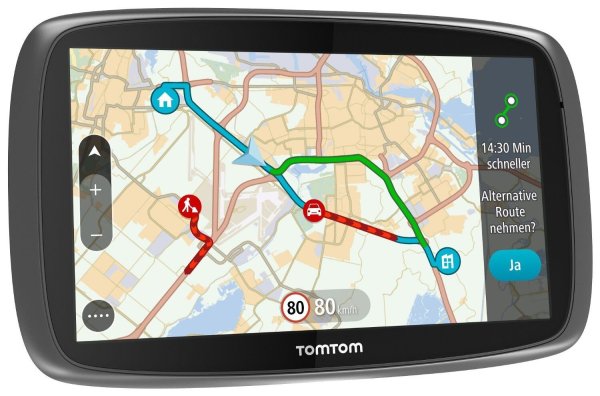Навигатор TOMTOM go 510