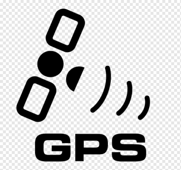 GPS трекер иконка