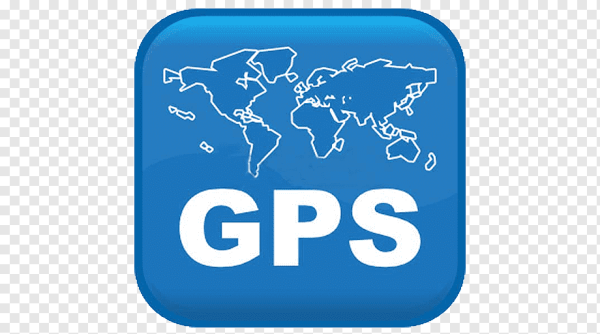 GPS навигатор лого