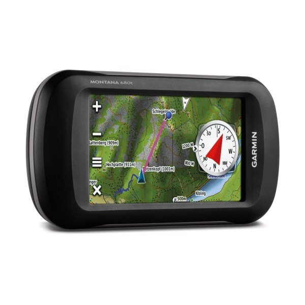 Garmin Montana 610