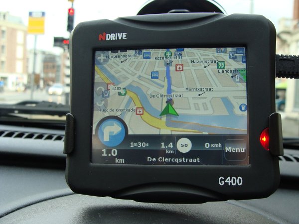 Навигатор Garmin Montana 680