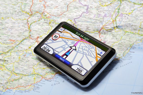 Навигатор TOMTOM go 60