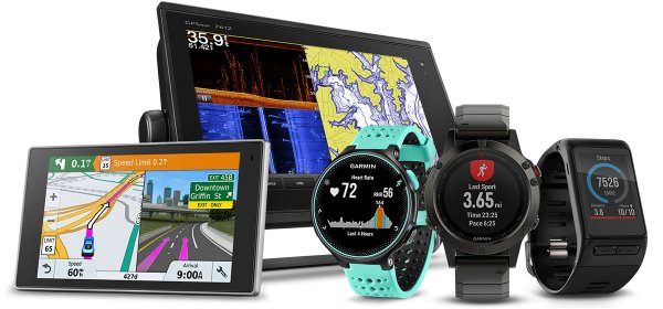 GPS навигация