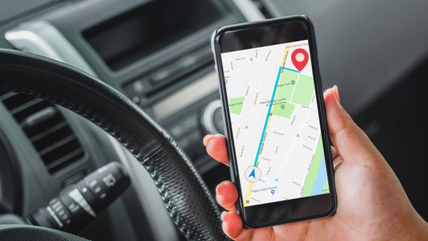 GPS В смартфоне