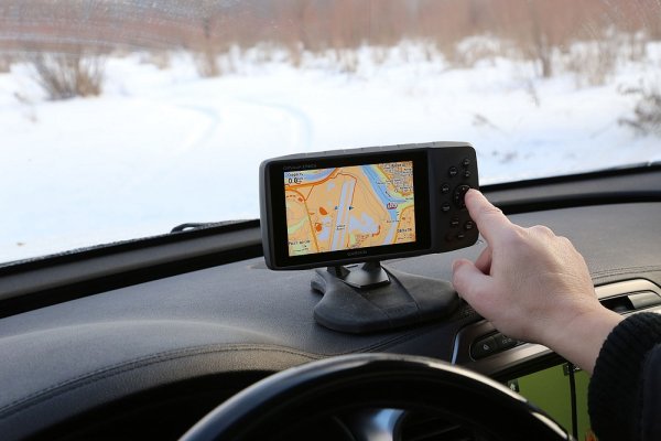 GPS технологии