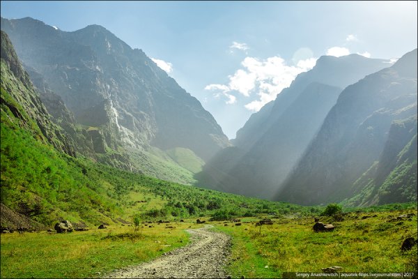 Ивар Южная Осетия