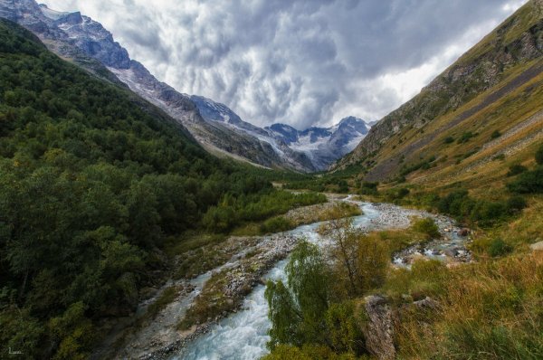 Дигория Северная Осетия