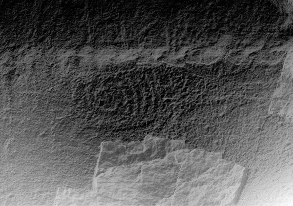 Петроглиф Лось