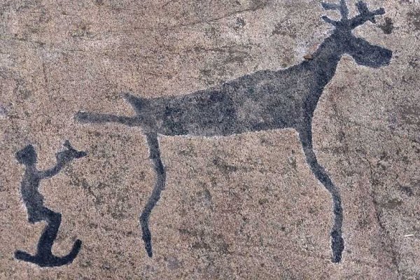 Беломорский музей Беломорские петроглифы