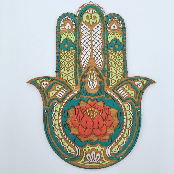Хамса Израиль