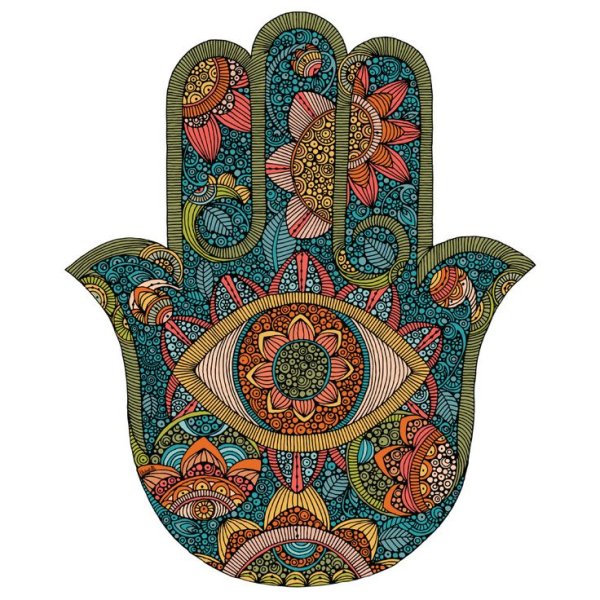 Рука Фатимы Индия