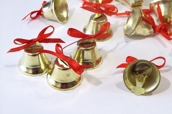 Рождественский колокольчик