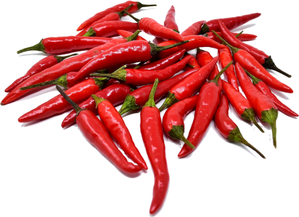 Перец красный острый стручковый