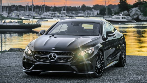 AMG Mercedes Benz s550