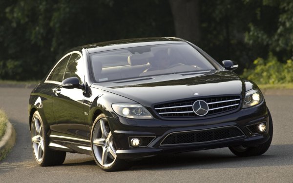 Мерседес-Бенц CL 63 AMG