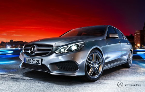 Mercedes Benz мерин