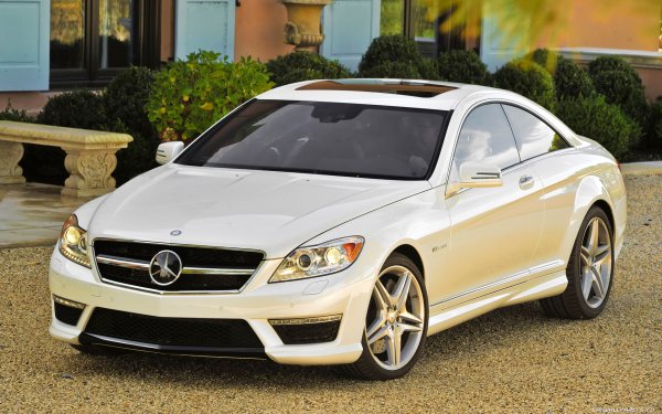 Mercedes Benz CL 63