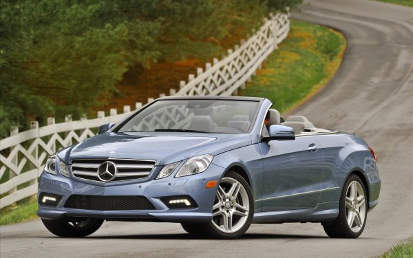 Mercedes-Benz e550