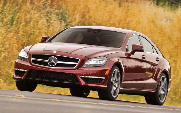 Мерседес ЦЛС 550