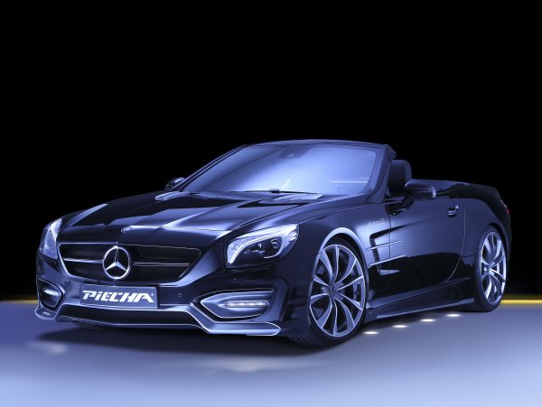 Mercedes-Benz r231