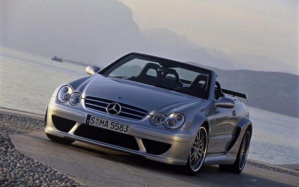 Mercedes-Benz CLK DTM AMG Cabriolet