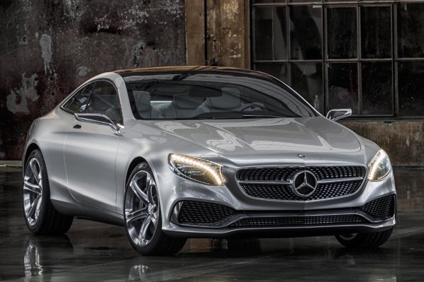 Мерседес Бенц s class 2019
