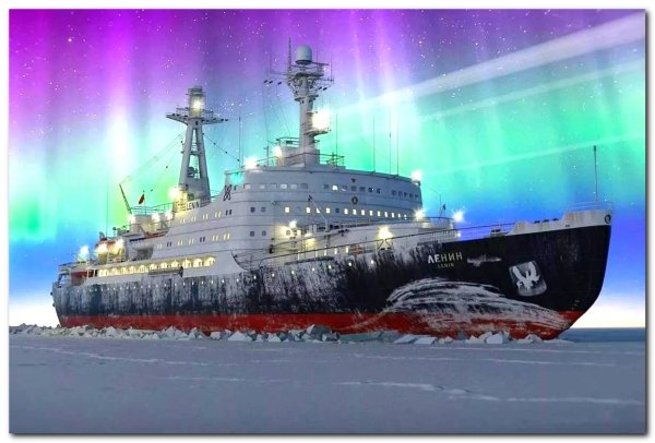 Водоизмещение ледокола Арктика 22220