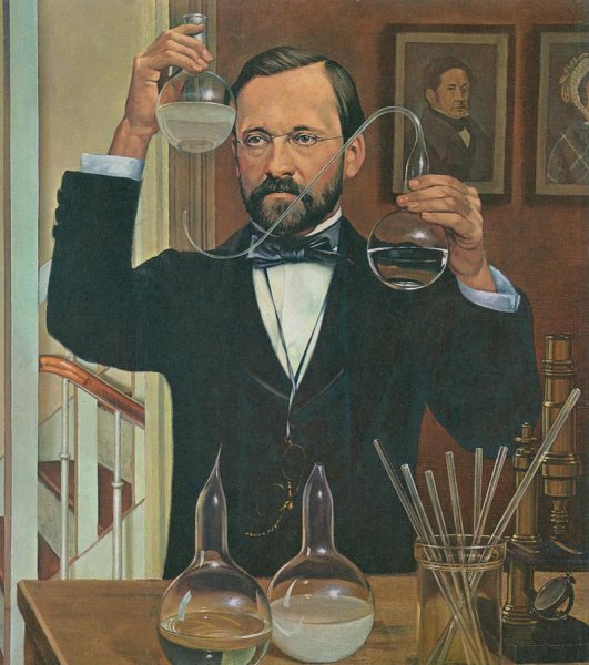 Луи Пастер (1822-1895)