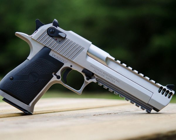 Desert Eagle 0.50