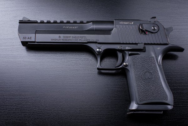 Desert Eagle 50 AE