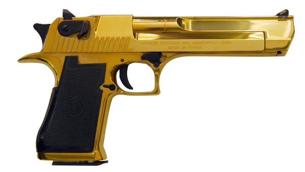 Оружие Desert Eagle