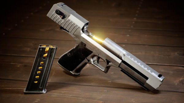 Eagle 357 Magnum