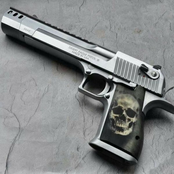 Desert Eagle cal. 50