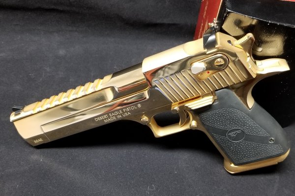 Desert Eagle 50ае