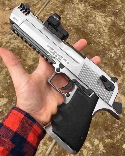 Desert Eagle 50ае