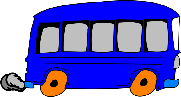 Автобус рисунок