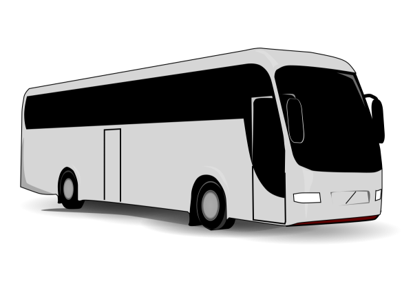 Автобус вектор