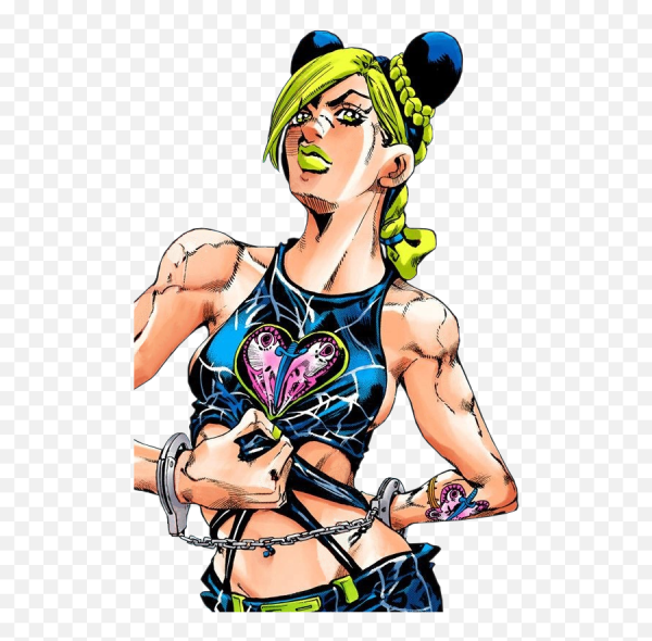 Jojo Jolyne