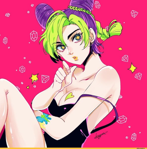 Jolyne Cujoh
