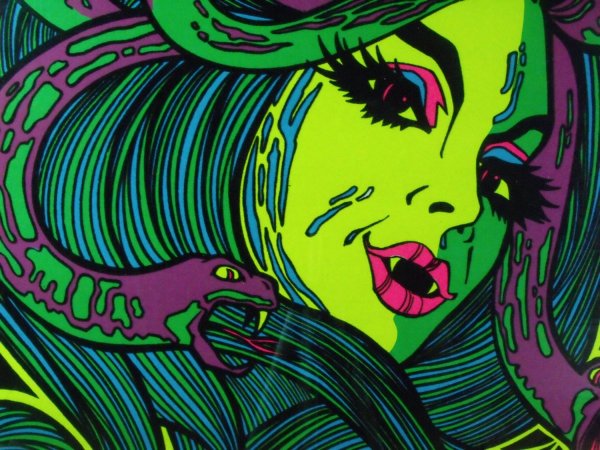 Психоделика арт