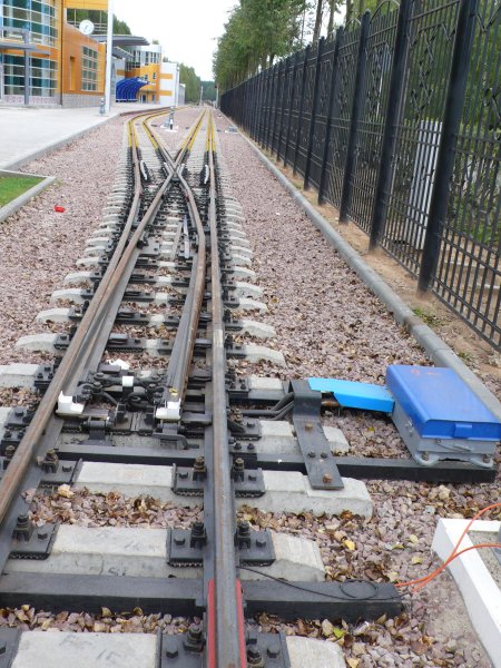 Крестовина РЖД 2764