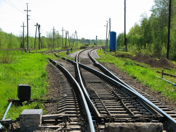 Стрелки РЖД