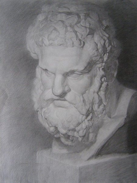 Позы Микеланджело