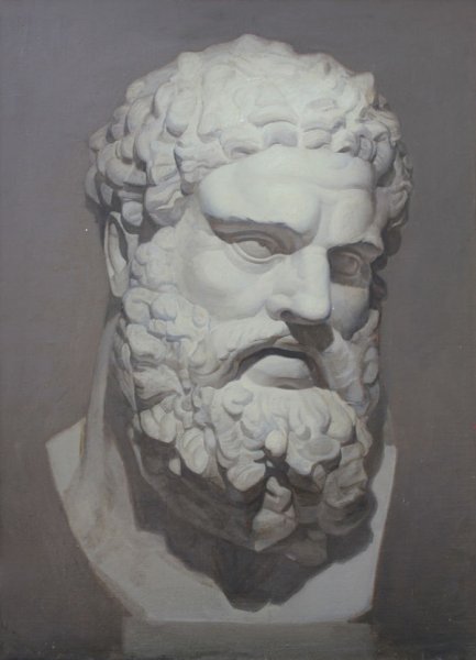 Геракл анатомия