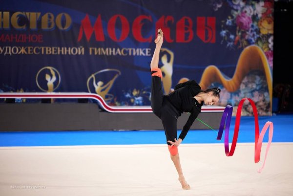 Мусина Рамиля гимнастка