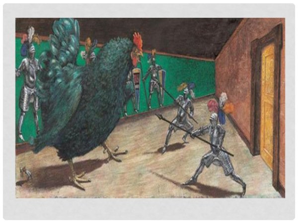 Чёрная курица или подземные жители алёша в подземном царстве