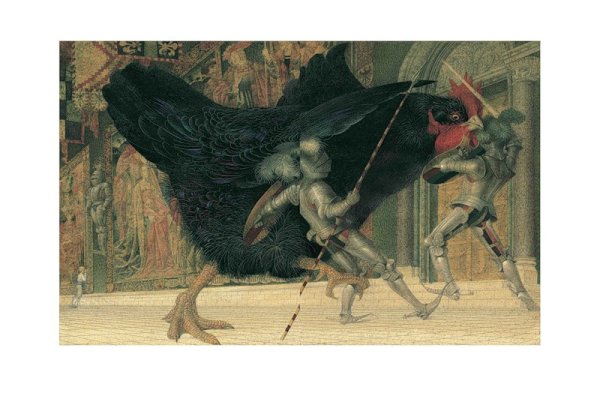 Черная курица. Погорельский а.