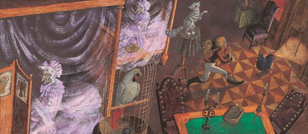 Рейпольский Алексей черная курица